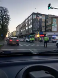 accident revolutiei