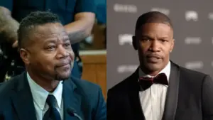 actorii de oscar jamie foxx