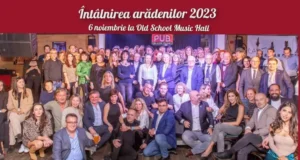 elita „arădenilor din bucurești” s-a reunit