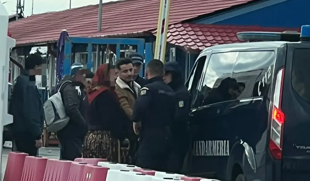 jandarm obor oradea