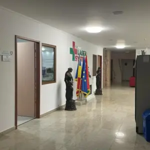 laser system 1