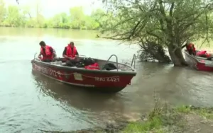 o femeie a fost găsită