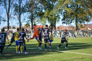 diferență vizibilă între superliga