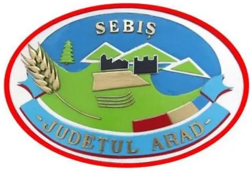 primăria orașului sebiș
