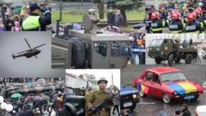sute de arădeni au asistat