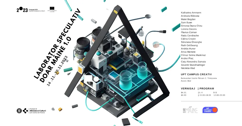 laborator speculativ