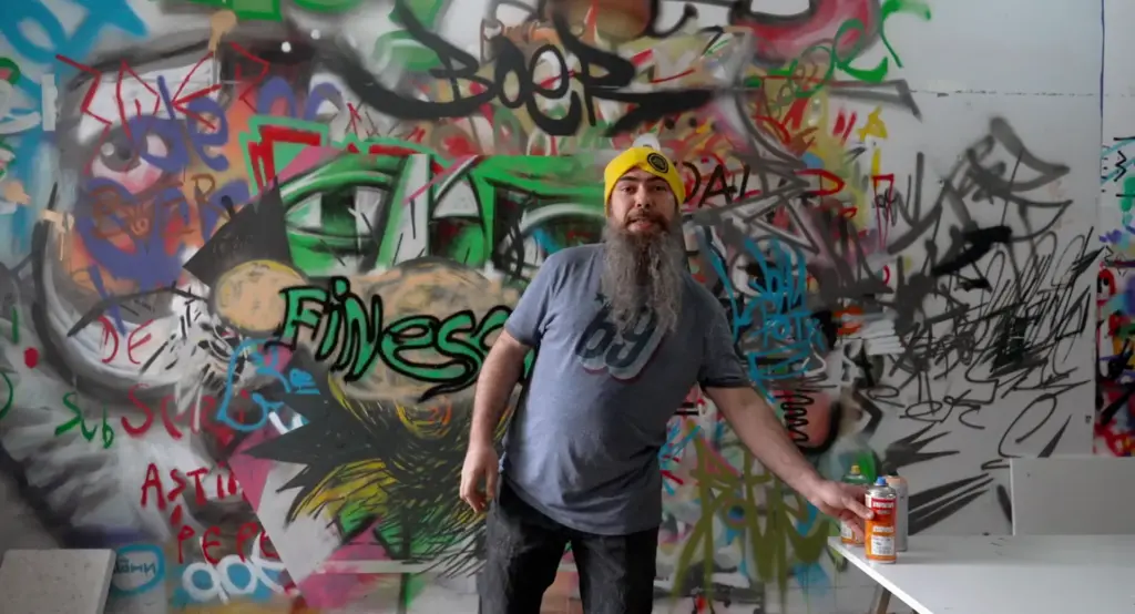 grafitti
