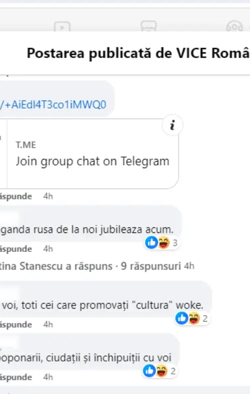 vice romania