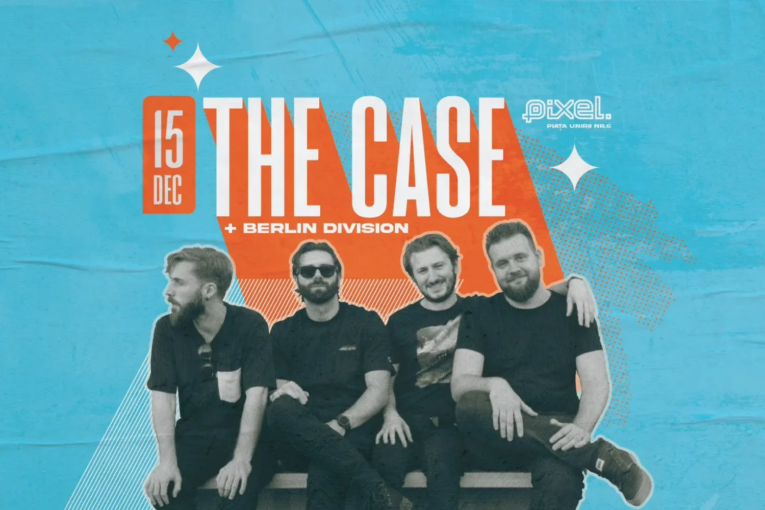 the case lansează oficial „mountain