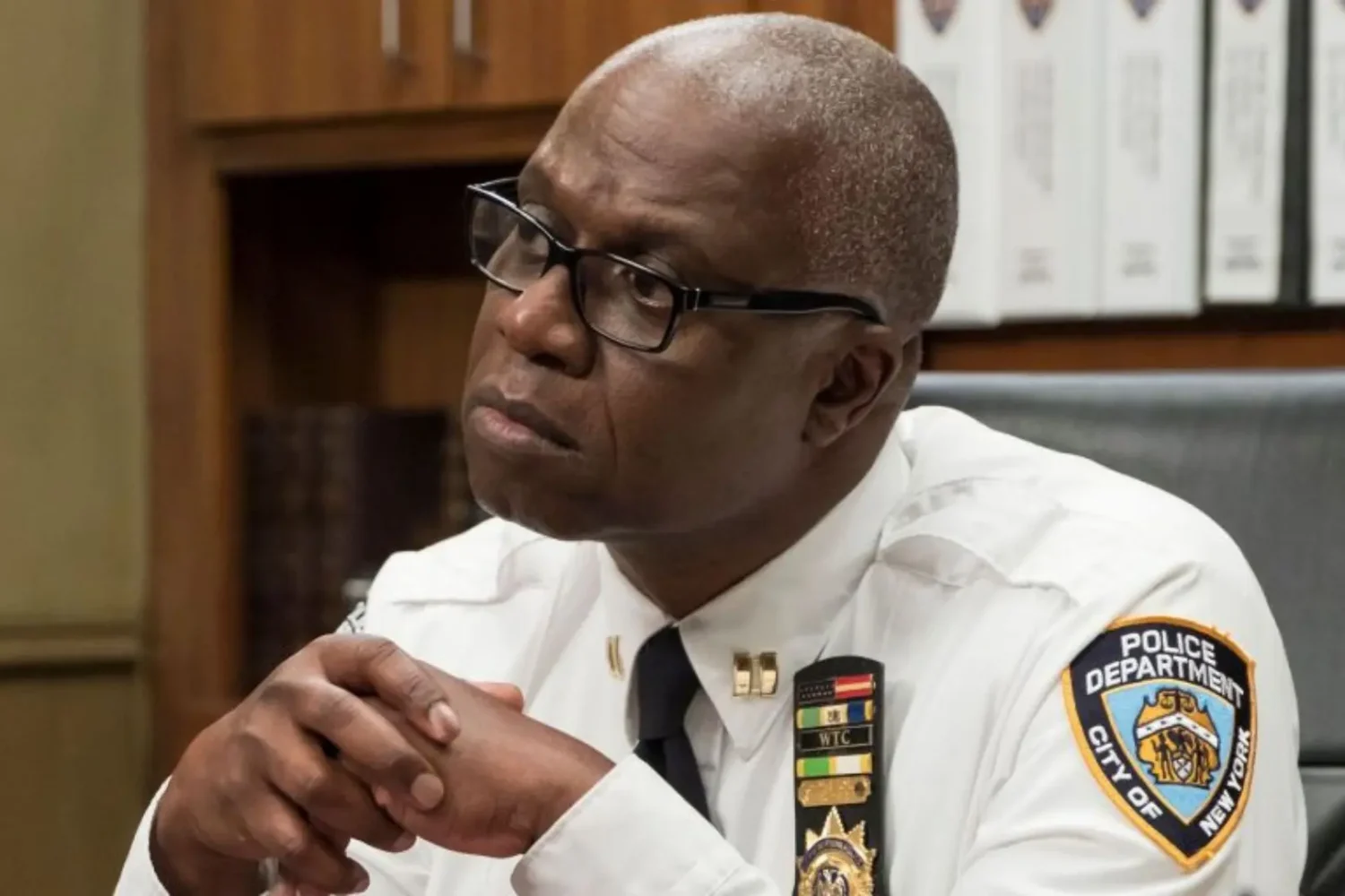 Andre Braugher