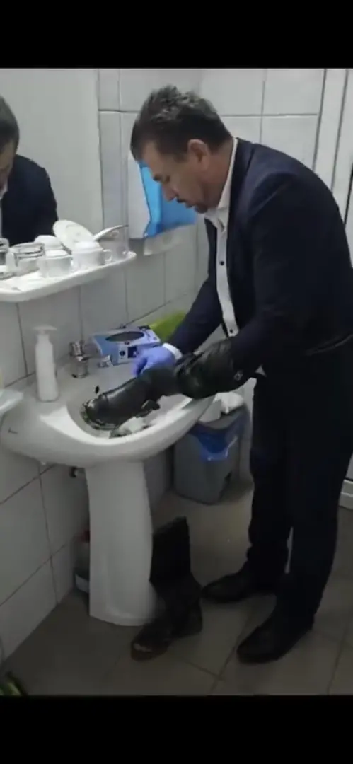 bimbo cizme livada