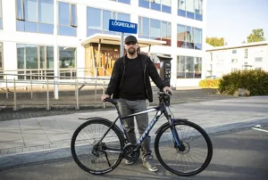 Bjartmar Leósson