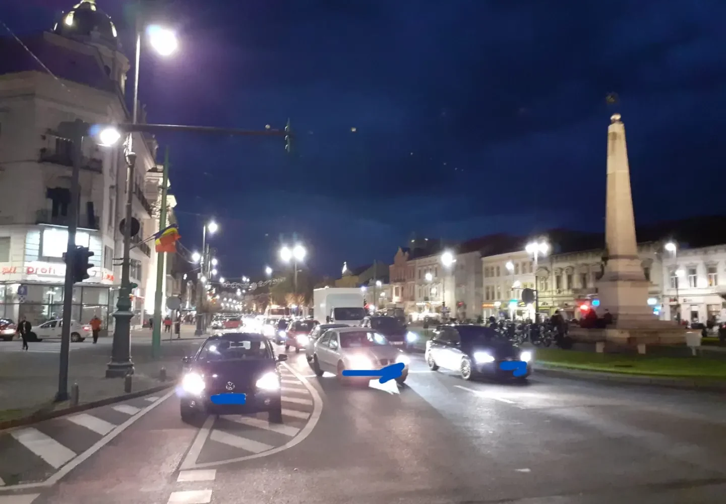 atenție, șoferi! pe toată durata târgului