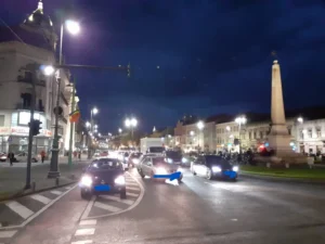 atenție, șoferi! pe toată durata târgului