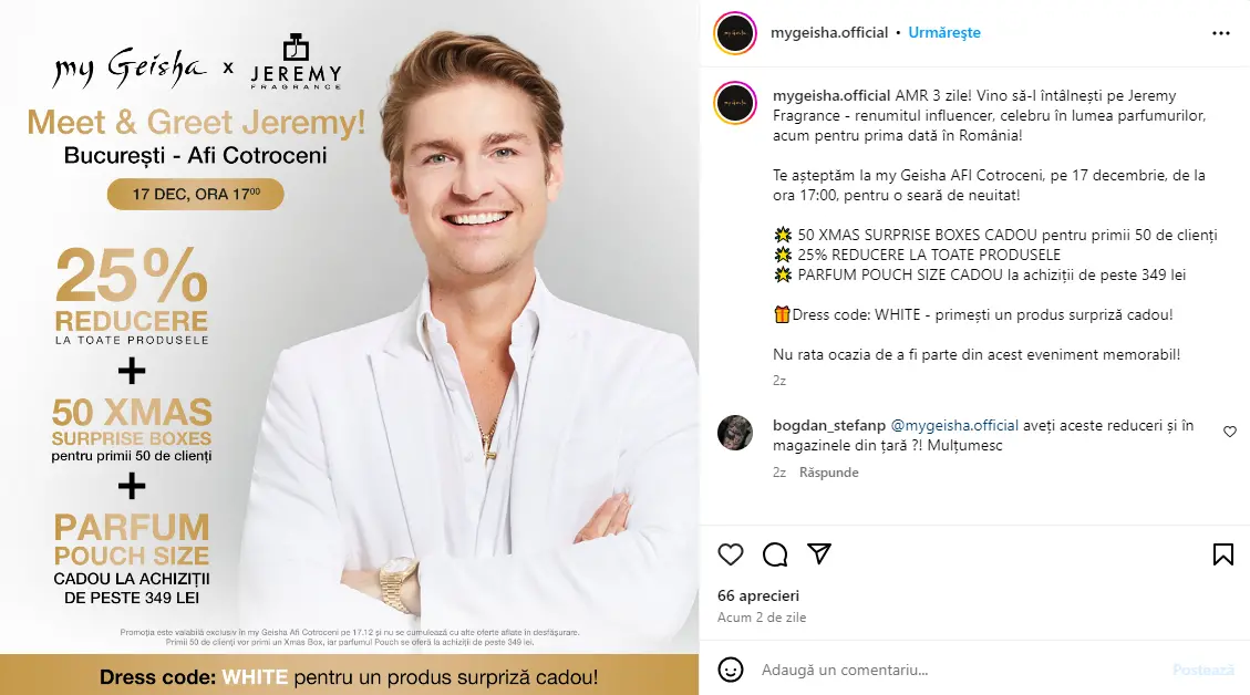jeremy fragrance