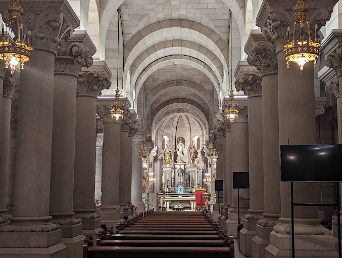 catedrala almudena madrid
