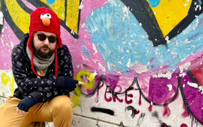 graffiti