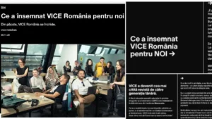 vice romania