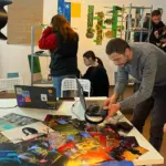 expoziției weekendul educației prin arta