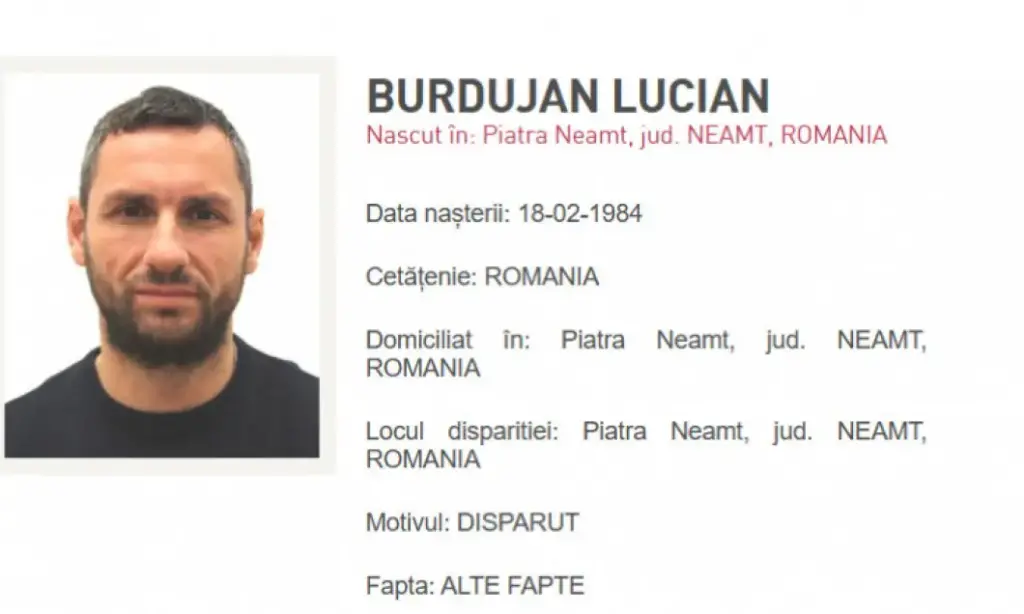 lucian burdujan
