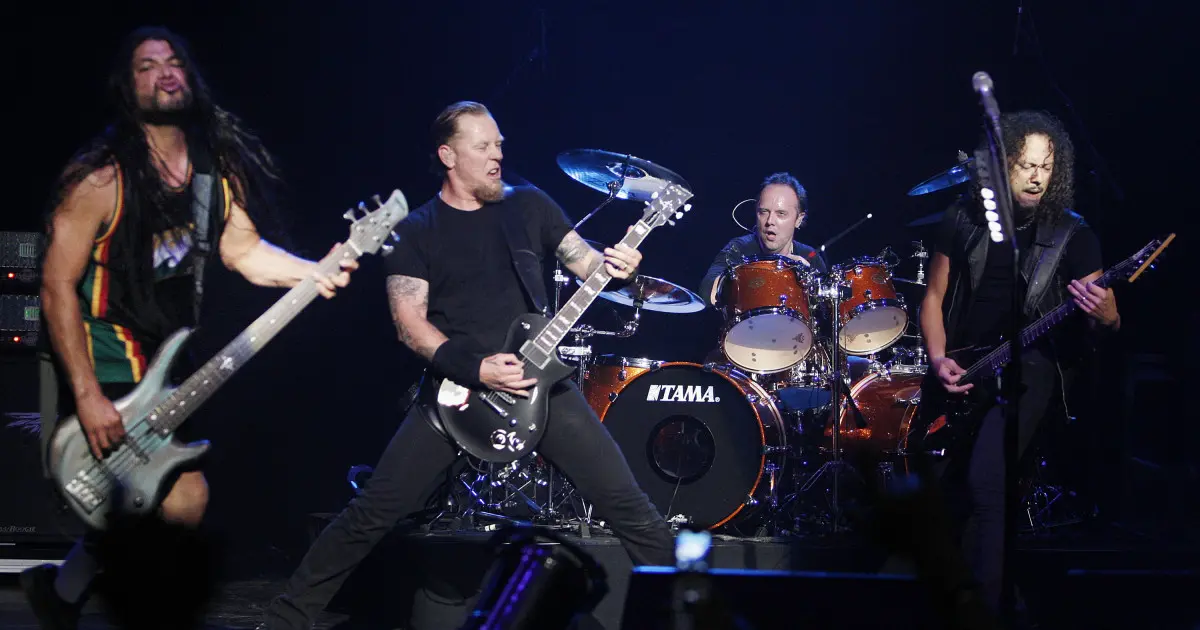 metallica
