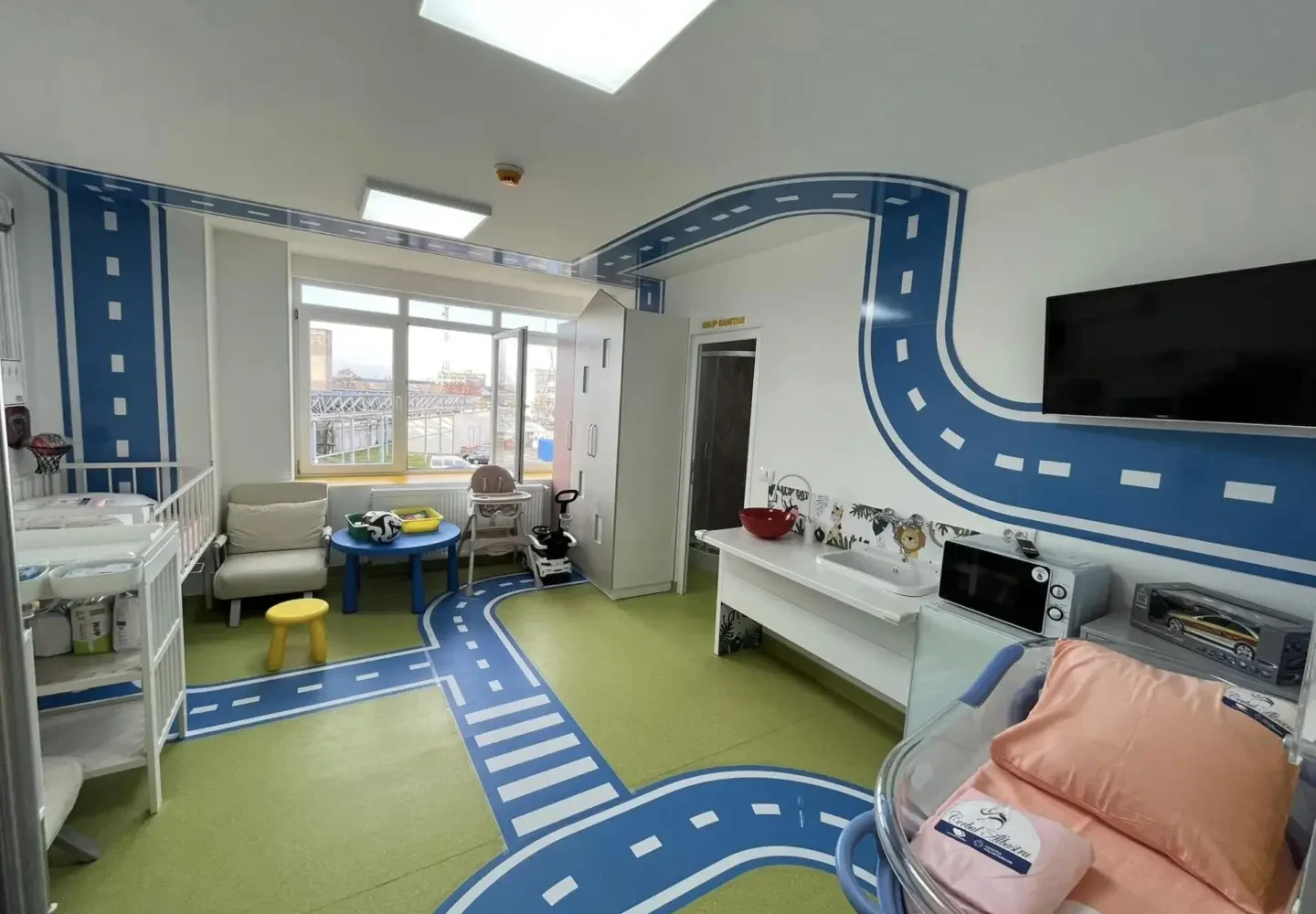 secția de pediatrie 1