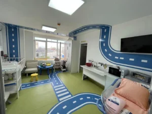 secția de pediatrie 1