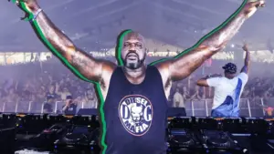 shaquille o'neal