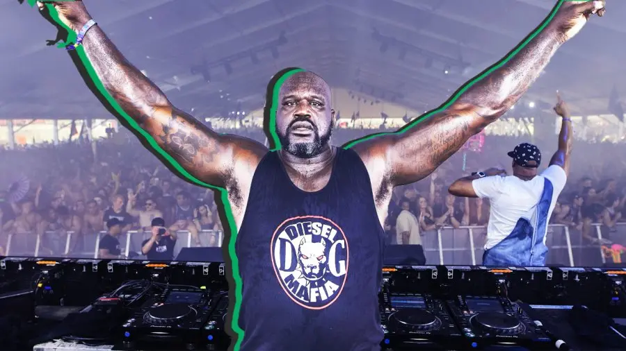 shaquille oneal