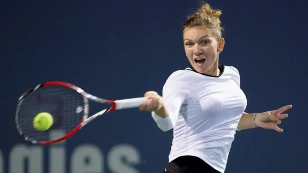 simona halep
