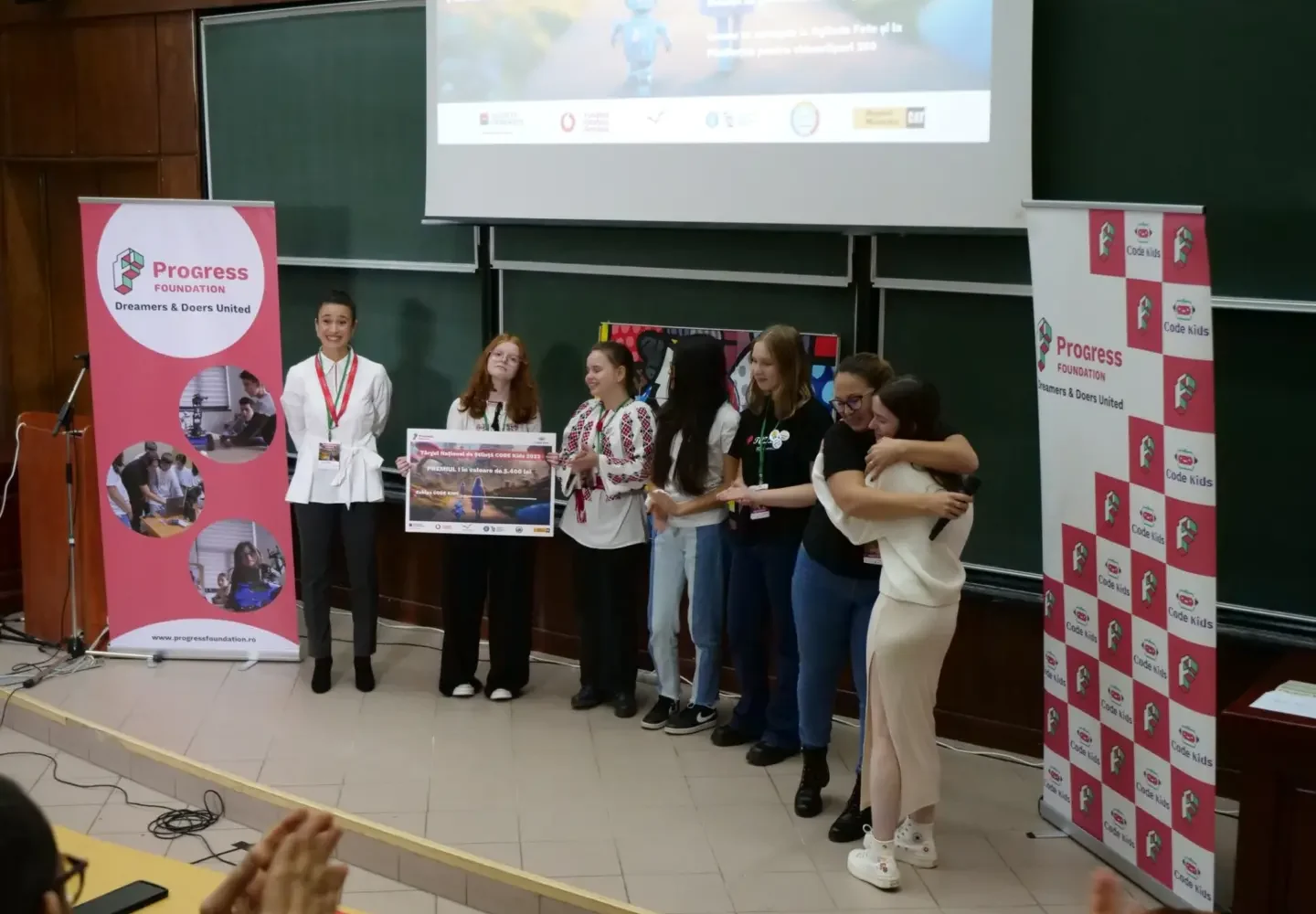 robotică CODE Kids