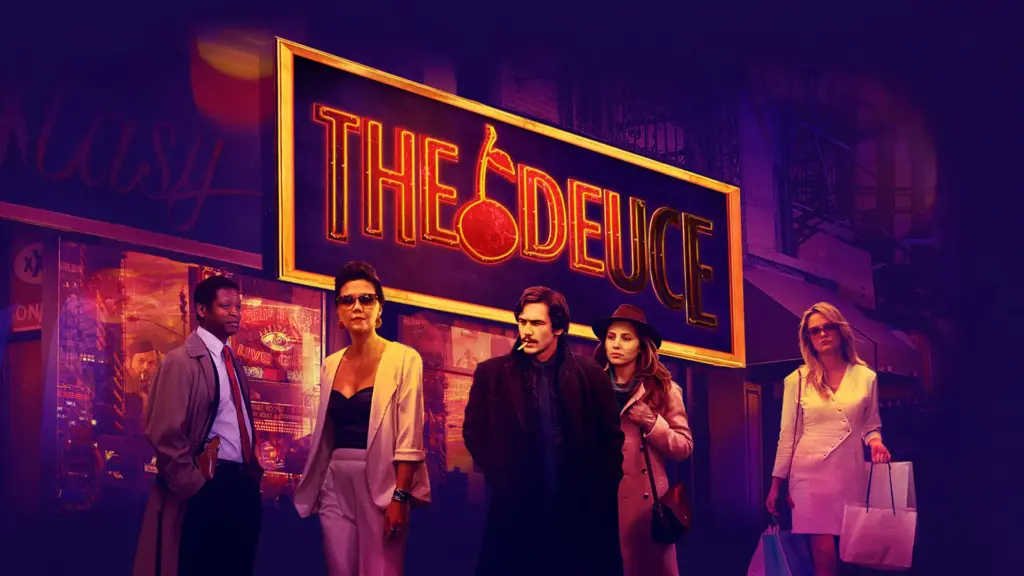the deuce