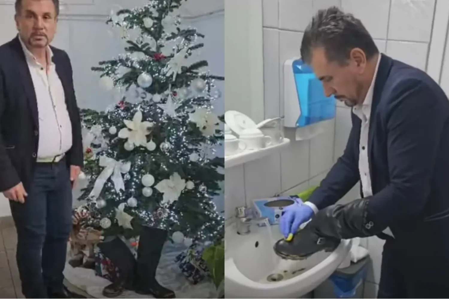 bimbo, „victima” unui protest neobișnuit. s-a