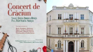 concert de crăciun la tribunalul arad