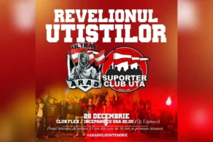 revelionul utiștilor”