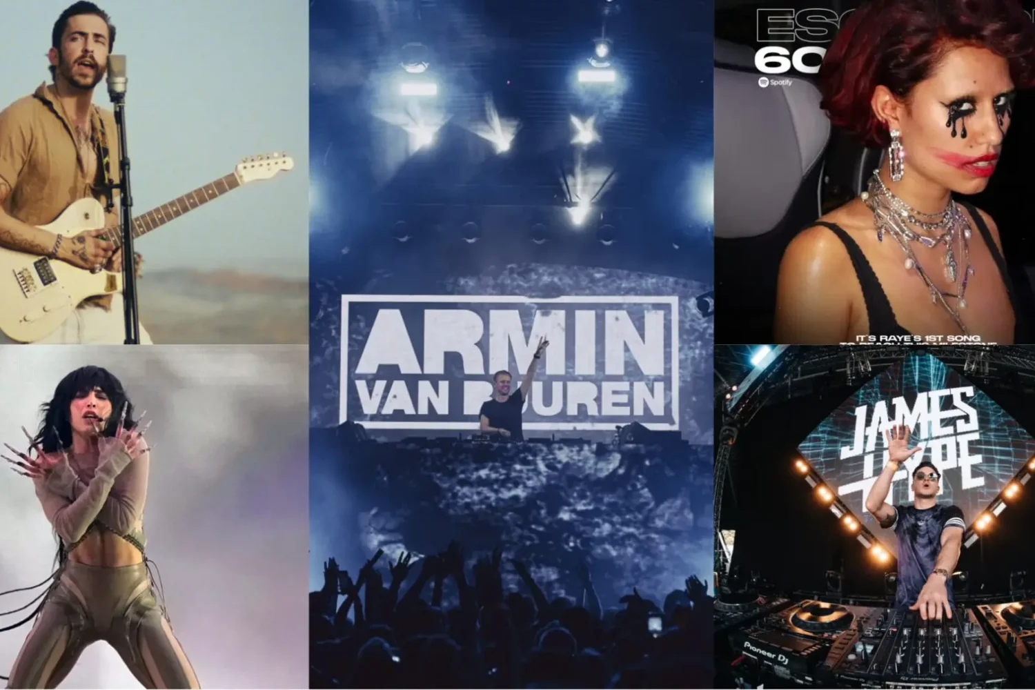 saga festival anunță primii artiști