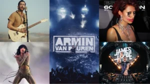 saga festival anunță primii artiști