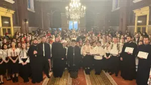 etapa finală și rezultatele concursului