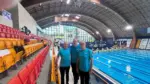 Medalii europene din apă 17 inot masters 2
