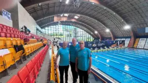 Medalii europene din apă 48 inot masters 2