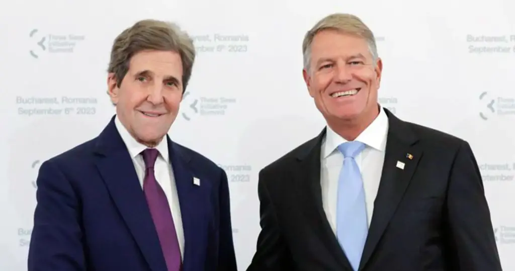 iohannis kerry