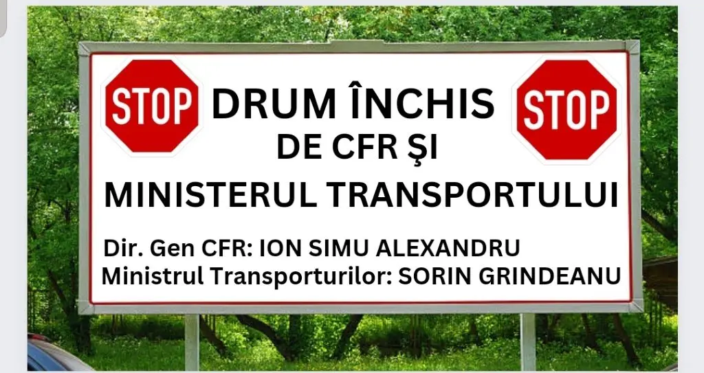 pasaj cfr grindeanu