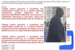 secția pentru procurori a csm