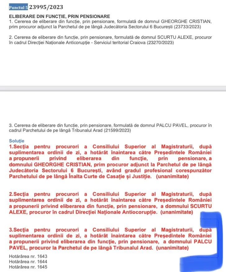 pensionare pavel palcu