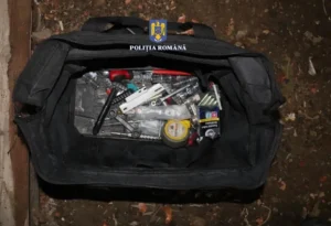 un bărbat din vladimirescu
