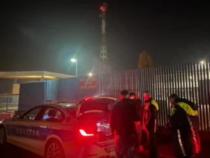 acțiunile polițiștilor din acest sfârșit