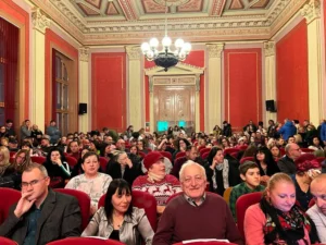 colegiul național „moise nicoară”. serbare