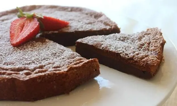 tort nutella de casa