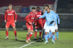 uta părăsește cupa româniei
