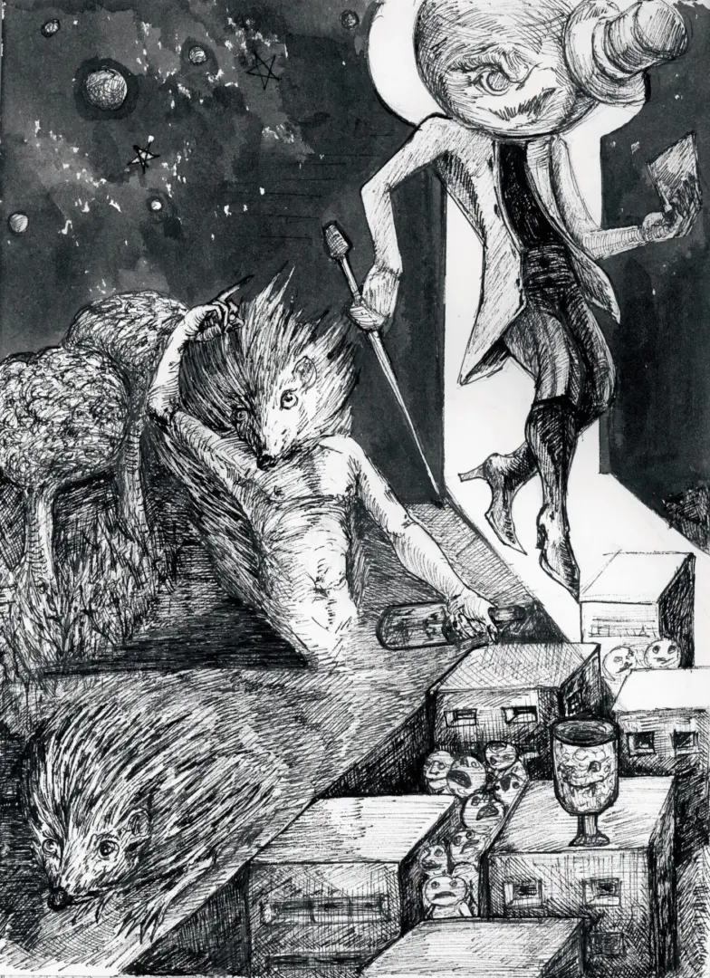 ionut cheran